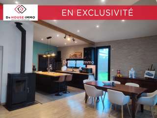 Vente maison 6 pièces Vente maison 6 pièces