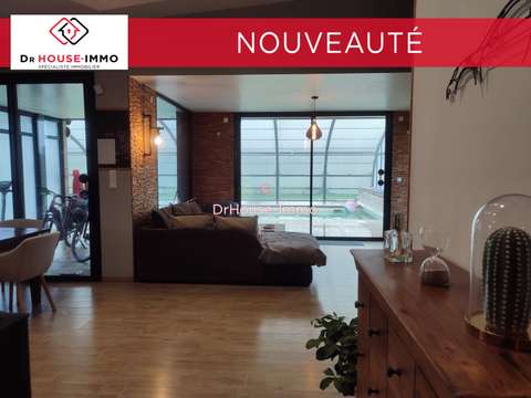 Vente maison 6 pièces Vente maison 6 pièces