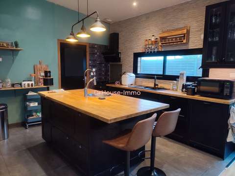 Vente maison 6 pièces Vente maison 6 pièces