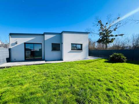 Vente maison 4 pièces Blainville-sur-Mer 50