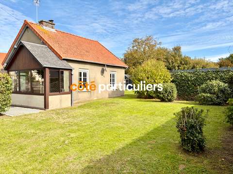 Vente maison 3 pièces Blainville-sur-Mer 50