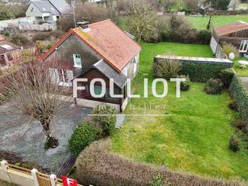 Vente maison 3 pièces Blainville-sur-Mer 50
