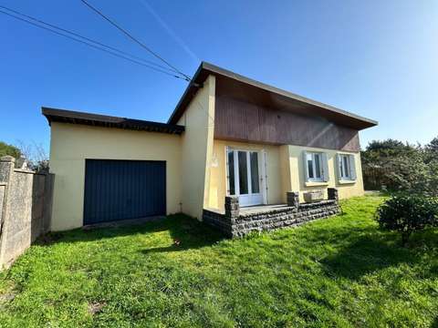 Vente maison 3 pièces Blainville-sur-Mer 50