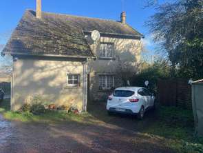 Vente Maison 3 chambresBlainville-sur-Mer