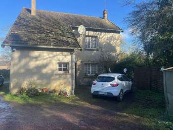 Vente maison 4 pièces Blainville-sur-Mer 50