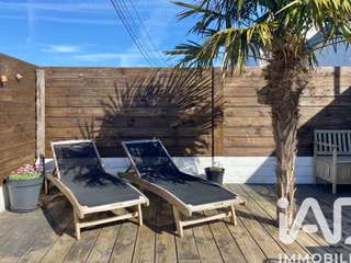 Vente maison 3 pièces