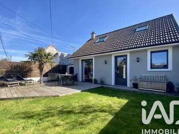 Vente maison 3 pièces Blainville-sur-Mer 50