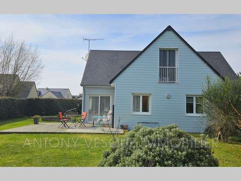 Vente maison Blainville-sur-Mer 50