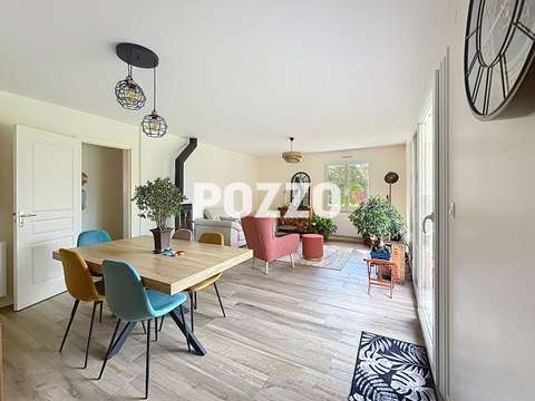 Vente maison 5 pièces Blainville-sur-Mer 50