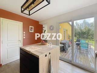 Vente maison 5 pièces