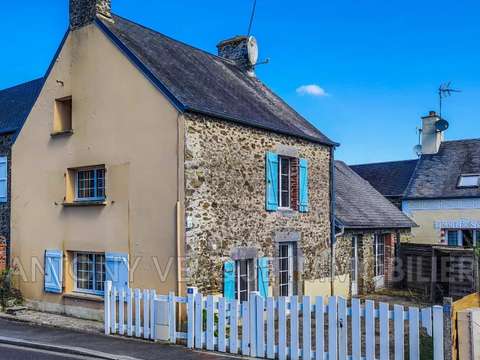 Vente maison 5 pièces Blainville-sur-Mer 50