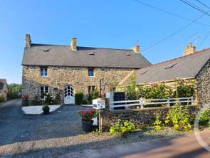 Vente Maison 6 chambresBlainville-sur-Mer