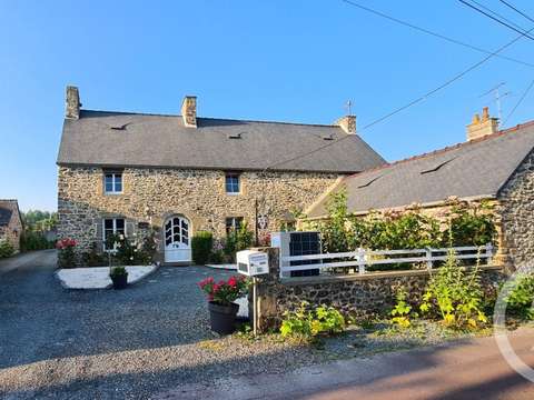 Vente maison 9 pièces Blainville-sur-Mer 50