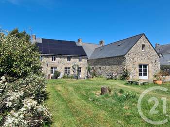 Vente maison 9 pièces