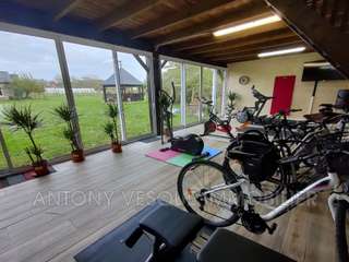 Vente maison 9 pièces
