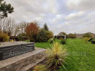 Vente maison 9 pièces