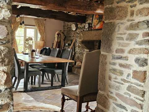 Vente maison 9 pièces