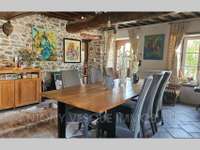 Vente maison 9 pièces