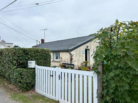 Vente maison 4 pièces Blainville-sur-Mer 50