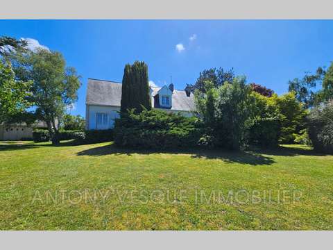 Vente maison 8 pièces Blainville-sur-Mer 50
