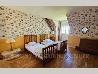 Vente maison 8 pièces