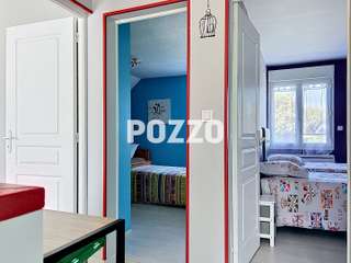 Vente maison 5 pièces