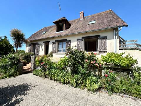 Vente maison 8 pièces Blainville-sur-Mer 50