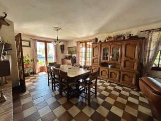 Vente maison 8 pièces