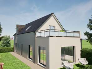 Vente Maison 3 chambresBlainville-sur-Mer