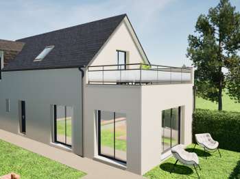 Vente maison 117 pièces