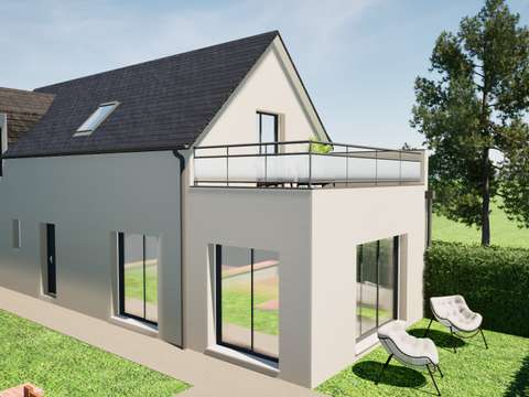 Vente maison 117 pièces Vente maison 117 pièces