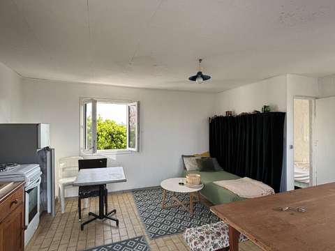Vente maison 2 pièces