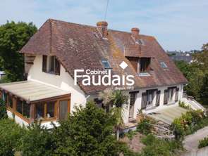 Vente Maison 6 chambresBlainville-sur-Mer