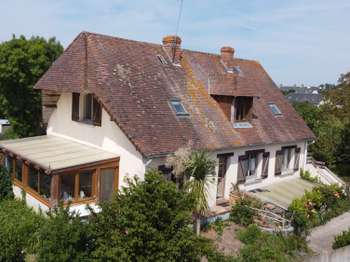 Vente Maison 6 chambresBlainville-sur-Mer