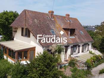 Vente Maison 6 chambresBlainville-sur-Mer