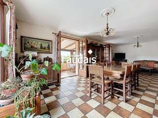 Vente maison 8 pièces Vente maison 8 pièces