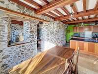 Vente maison 21 pièces