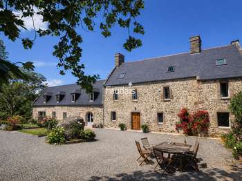 Vente Maison 15 chambresBlainville-sur-Mer