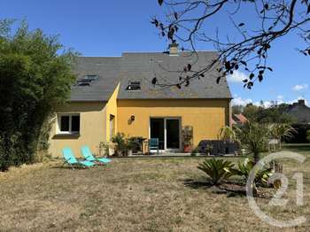 Vente Maison 4 chambresBlainville-sur-Mer