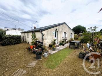 Vente Maison 2 chambresBlainville-sur-Mer