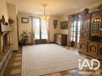 Vente maison 8 pièces