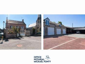 Vente maison Blainville-sur-Mer 50