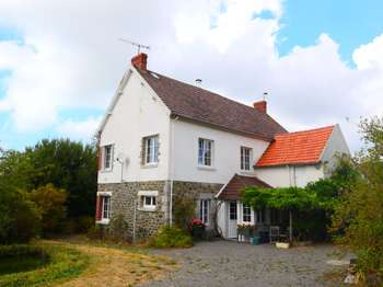 Vente Maison 5 chambresBlainville-sur-Mer