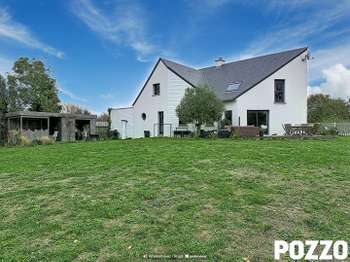 Vente Maison 5 chambresBlainville-sur-Mer