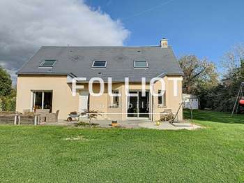 Vente maison 6 pièces Blainville-sur-Mer 50