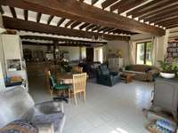 Vente maison 7 pièces