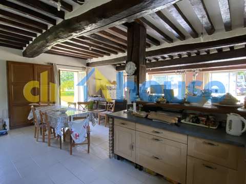Vente maison 7 pièces