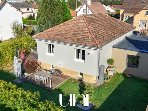 Vente maison 6 pièces