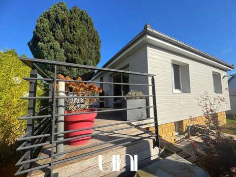 Vente maison 6 pièces