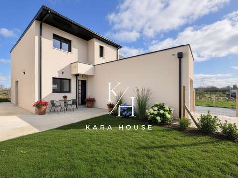 Vente maison 4 pièces Blainville-sur-Orne 14